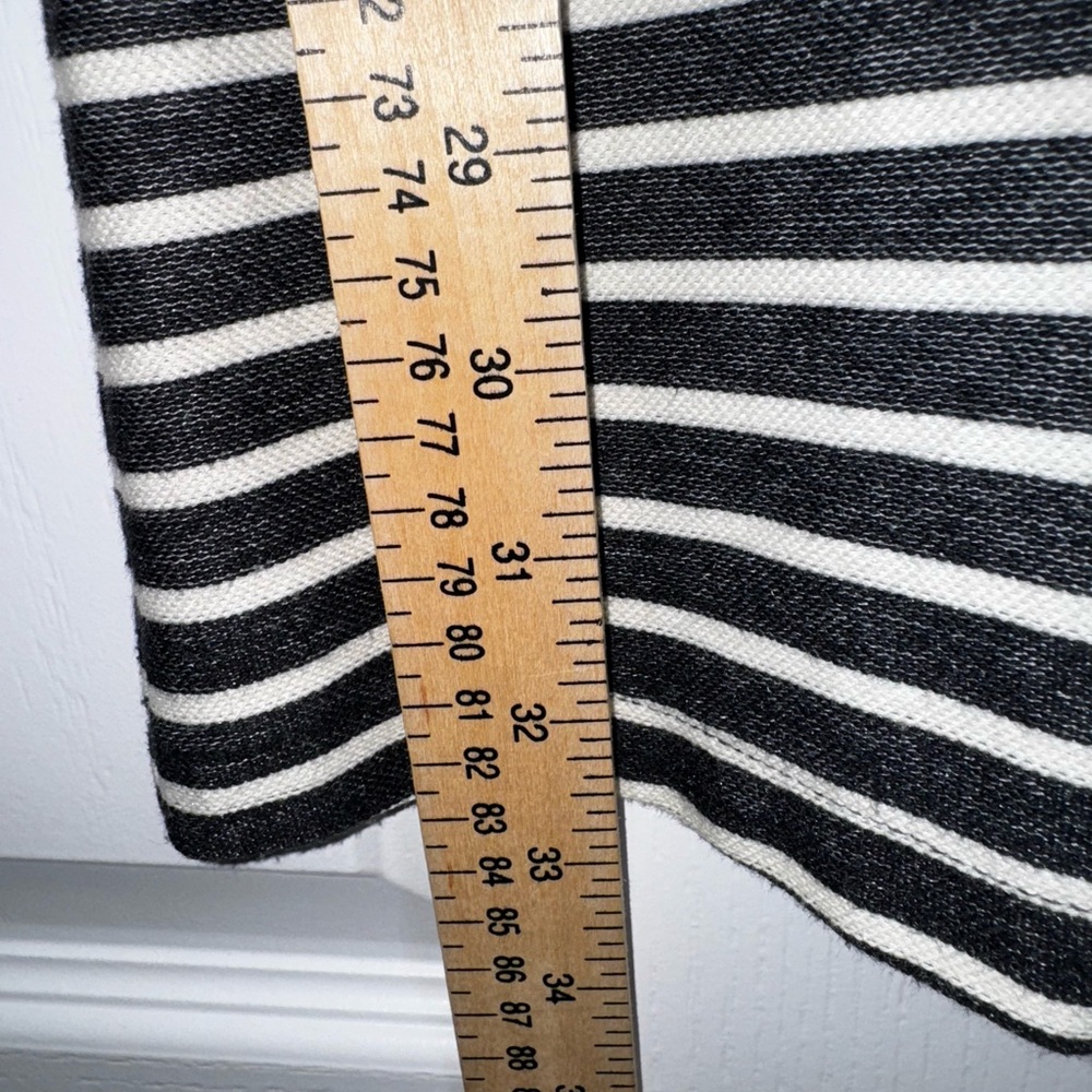 Madewell Striped Tank Dress (Style F2249, Size‎ XXS) - Picture 7 of 9